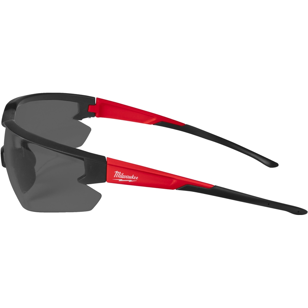 Lunettes de sécurité MILWAUKEE teintées améliorées - 4932478764