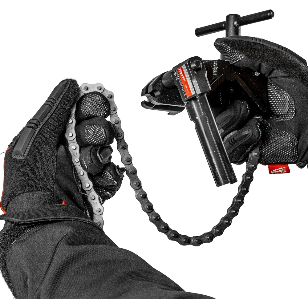 Étau à chaîne MILWAUKEE SPC-1 pour scie sabre M18 FSZ & M18 ONEFSZ - 4932478816