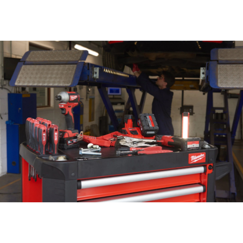 Servante 78cm - 7 tiroirs module système ABS MILWAUKEE ACCESSOIRES - 4932478849