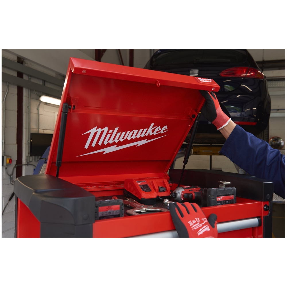 Servante 78cm - 7 tiroirs module système ABS MILWAUKEE ACCESSOIRES - 4932478849