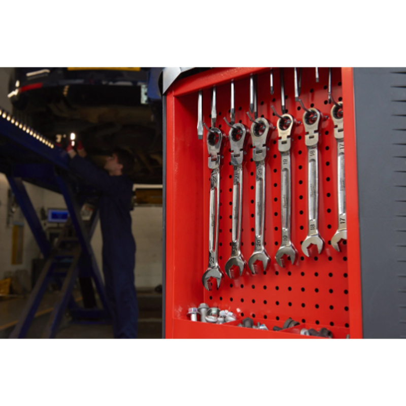 Servante 78cm - 7 tiroirs module système ABS MILWAUKEE ACCESSOIRES - 4932478849