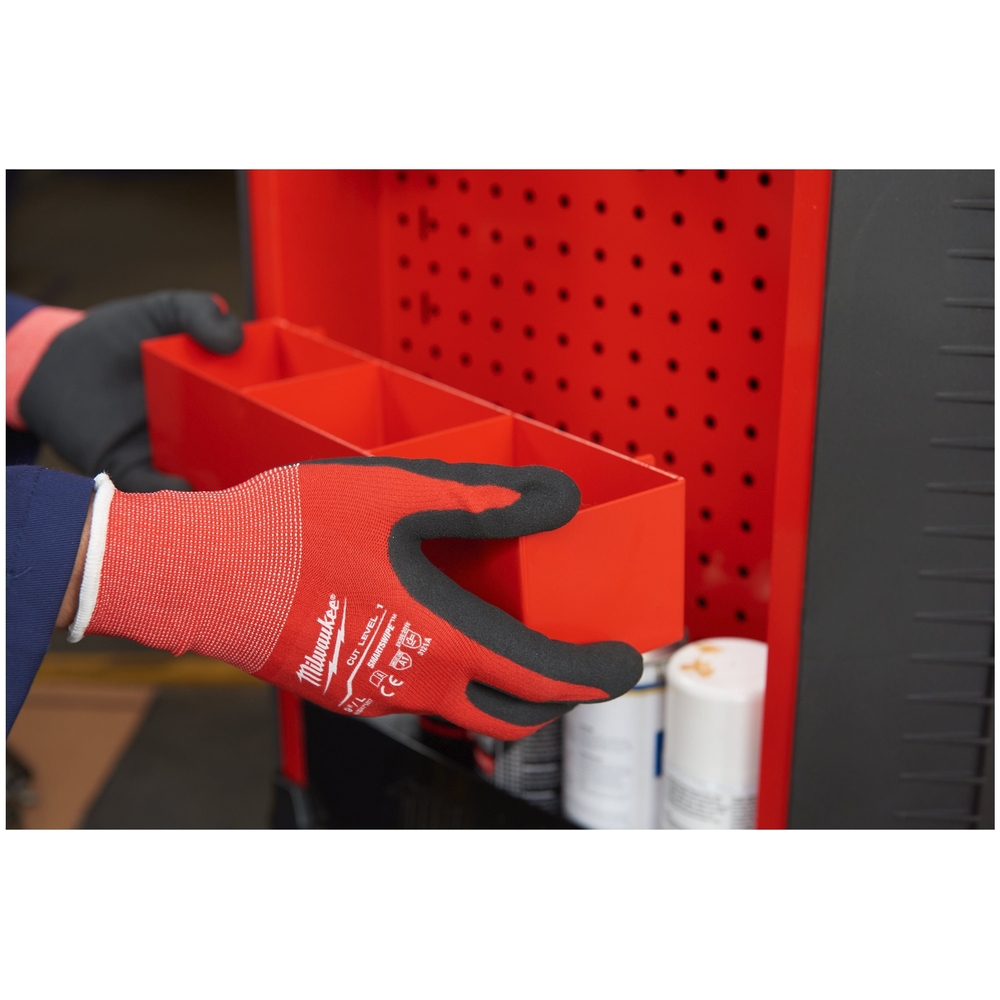 Servante 78cm - 7 tiroirs module système ABS MILWAUKEE ACCESSOIRES - 4932478849