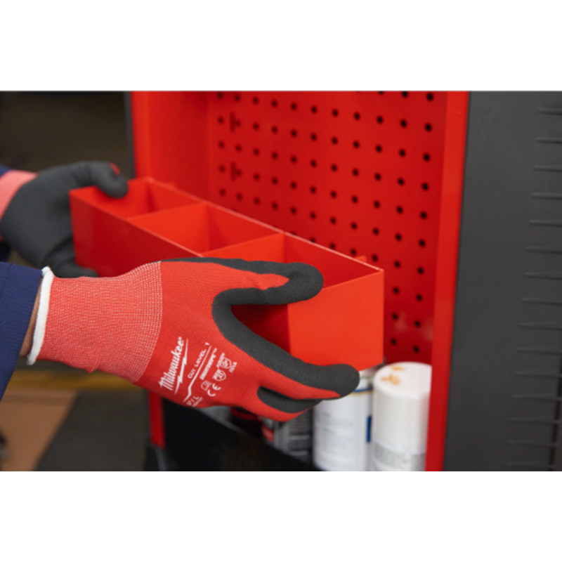 Servante 78cm - 7 tiroirs module système ABS MILWAUKEE ACCESSOIRES - 4932478849