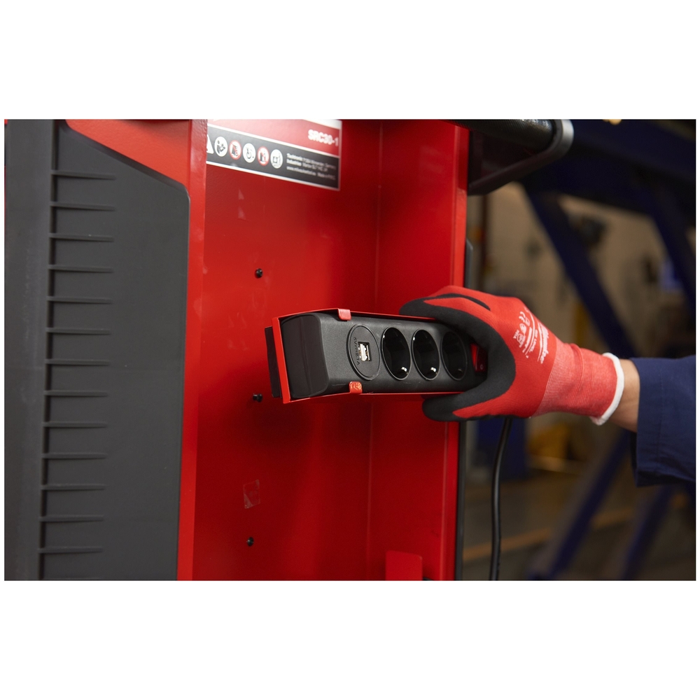 Servante 78cm - 7 tiroirs module système ABS MILWAUKEE ACCESSOIRES - 4932478849