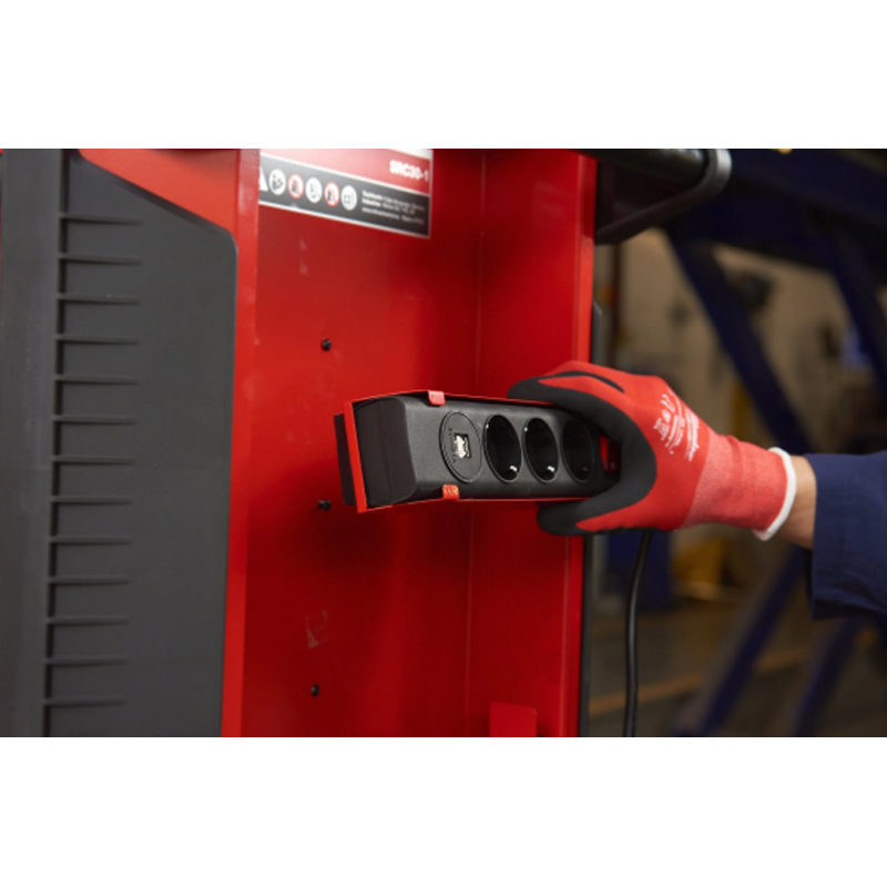 Servante 78cm - 7 tiroirs module système ABS MILWAUKEE ACCESSOIRES - 4932478849