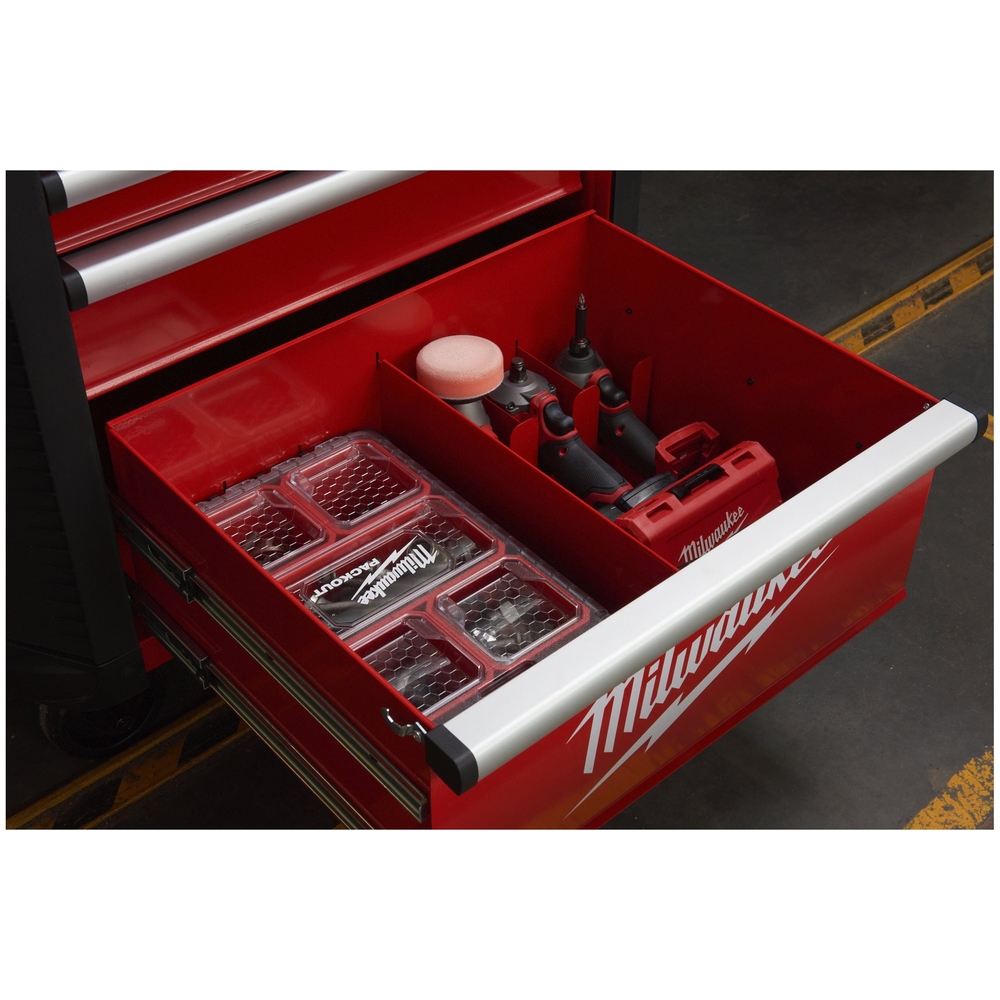 Servante 78cm - 7 tiroirs module système ABS MILWAUKEE ACCESSOIRES - 4932478849