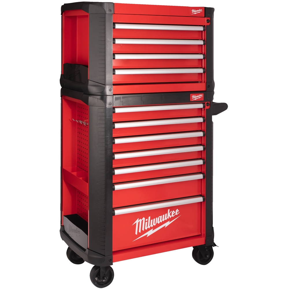 Servante 78cm - 7 tiroirs module système ABS MILWAUKEE ACCESSOIRES - 4932478849