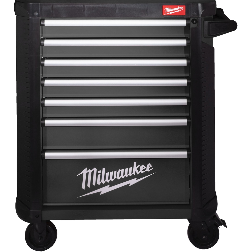 Servante 78cm - 7 tiroirs module système ABS MILWAUKEE ACCESSOIRES - 4932478849