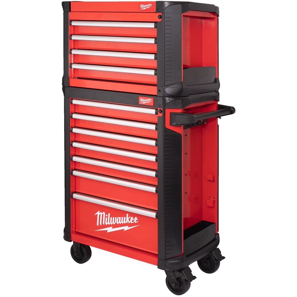 Servante 78cm - 7 tiroirs module système ABS MILWAUKEE ACCESSOIRES - 4932478849