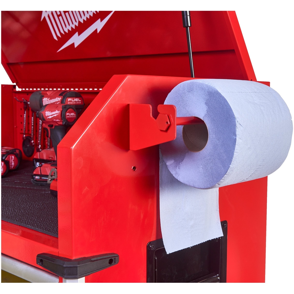 Chariot de travail Milwaukee SRC46-1 Servante 10 tiroirs grande capacité 46' / 117 cm- 4932478852