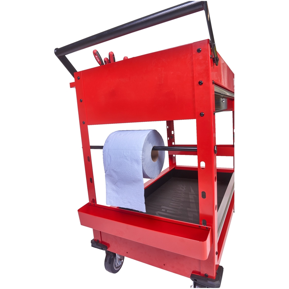 Chariot de travail en acier Milwaukee SWC40-1 40˝ / 102 cm - 4932478856