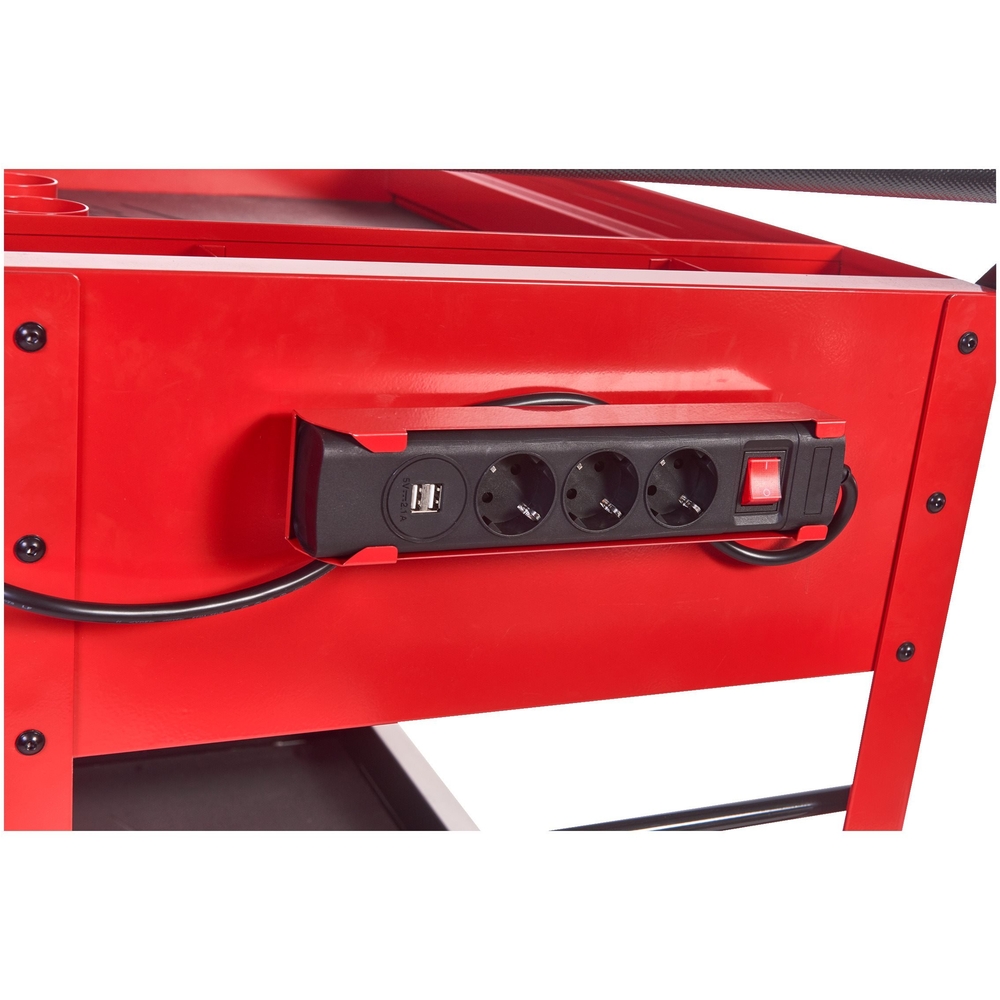 Chariot de travail en acier Milwaukee SWC40-1 40˝ / 102 cm - 4932478856