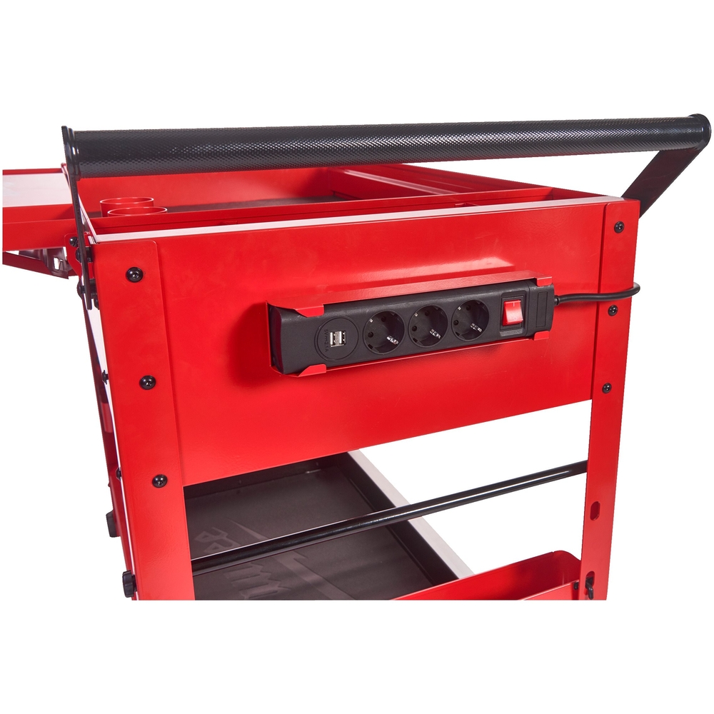 Chariot de travail en acier Milwaukee SWC40-1 40˝ / 102 cm - 4932478856