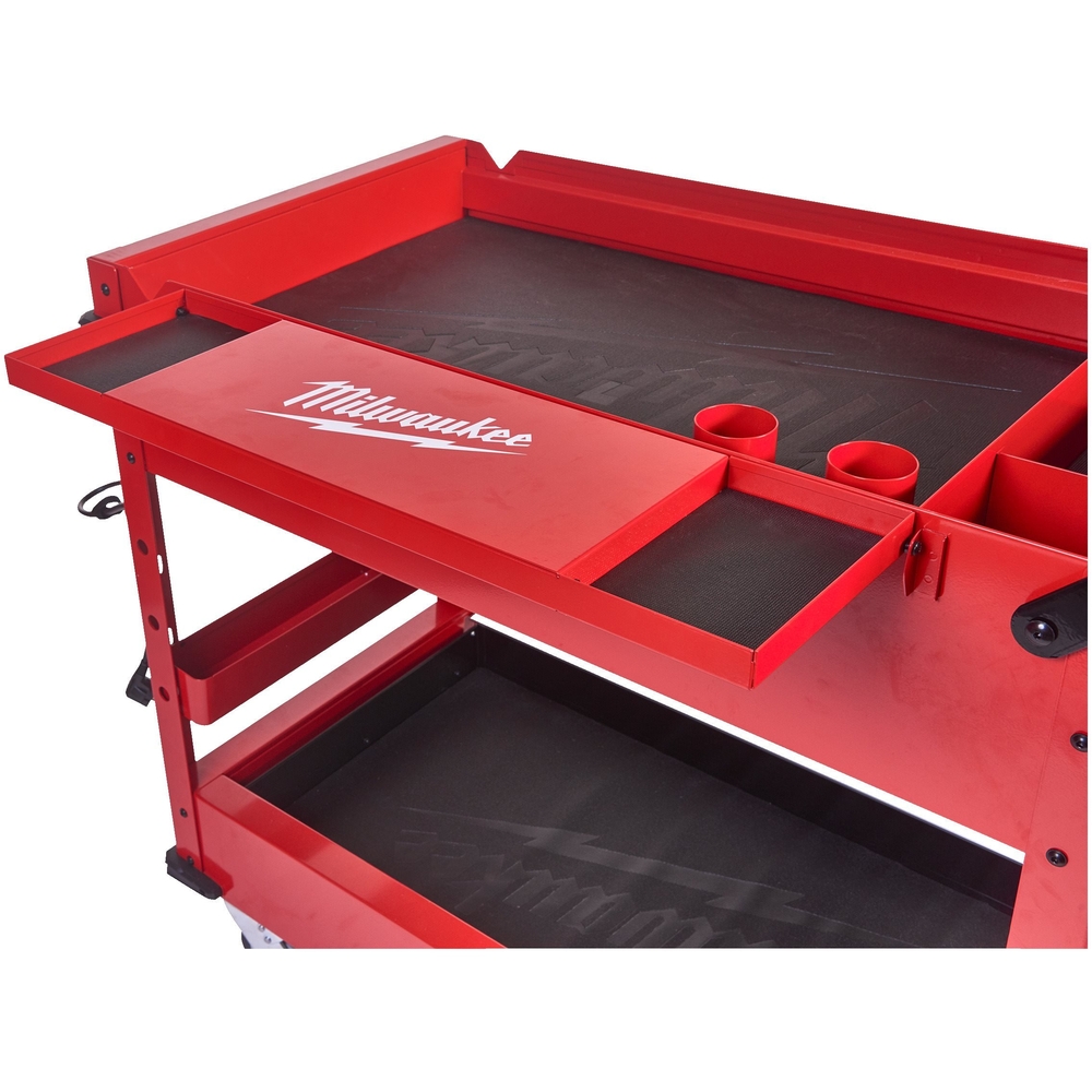 Chariot de travail en acier Milwaukee SWC40-1 40˝ / 102 cm - 4932478856