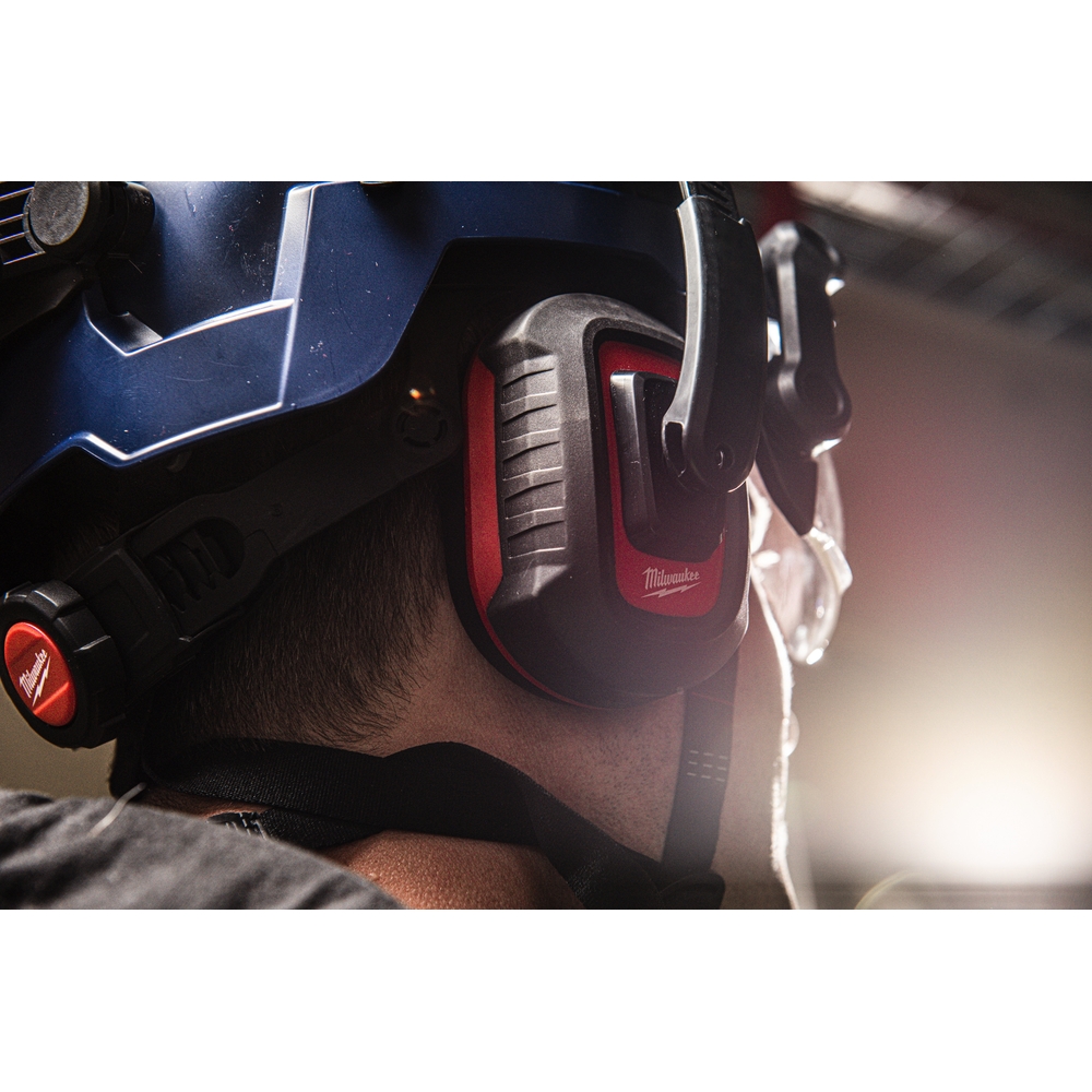 Coquille HP pour casque Bolt MILWAUKEE - 4932478877