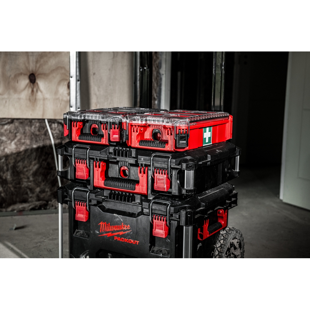 Kit de premier secours packout din 13157 MILWAUKEE EPI - 4932478879