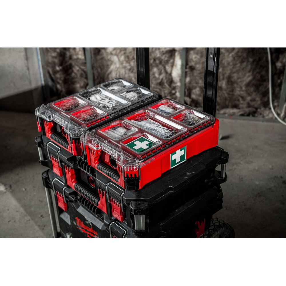 Kit de premier secours packout din 13157 MILWAUKEE EPI - 4932478879