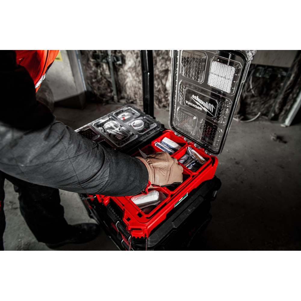 Kit de premier secours packout din 13157 MILWAUKEE EPI - 4932478879