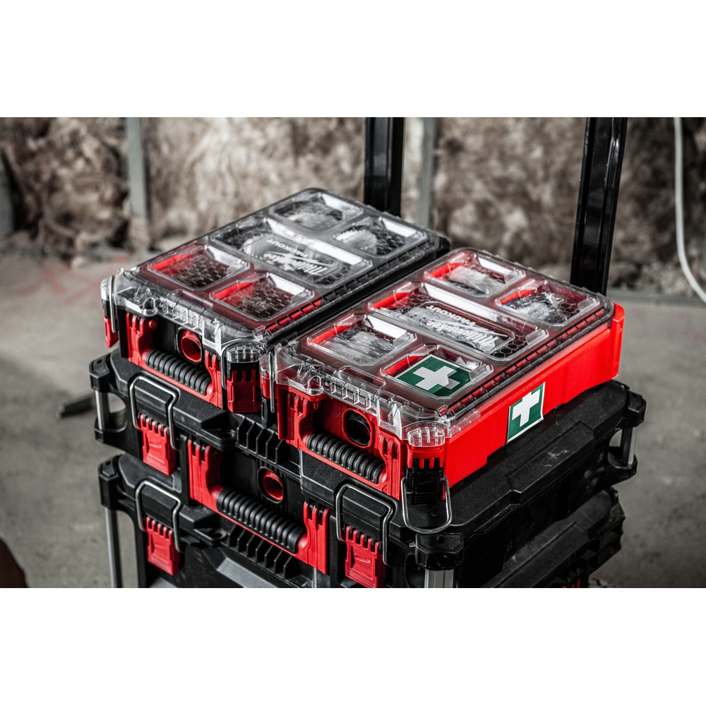 Kit de premier secours packout din 13157 MILWAUKEE EPI - 4932478879