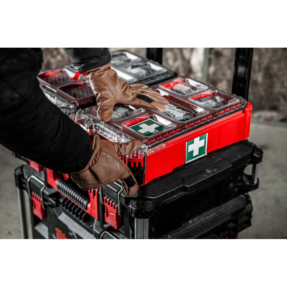 Kit de premier secours packout din 13157 MILWAUKEE EPI - 4932478879