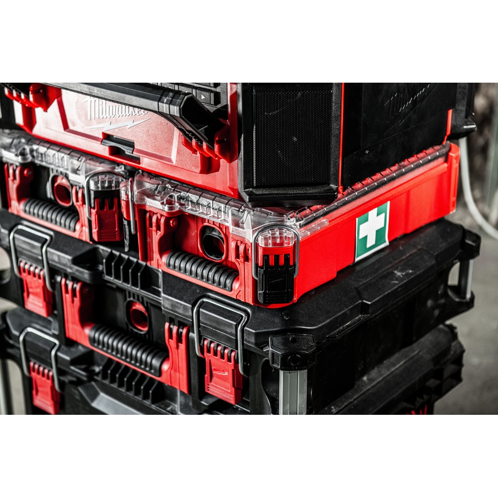 Kit de premier secours packout din 13157 MILWAUKEE EPI - 4932478879