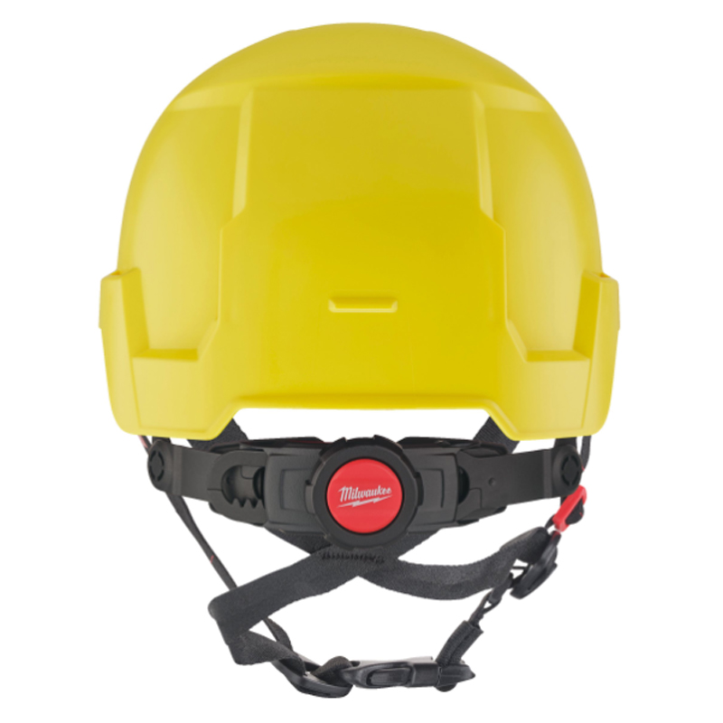 CASQUE BOLT 200 VENTILE JAUNE EN 12492 - Carton MILWAUKEE EPI - 4932478918