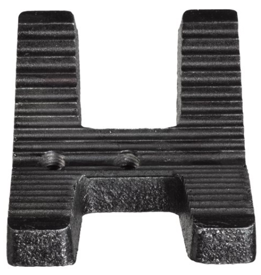 Machoires néoprene MILWAUKEE MPS-RJ pour support de tubes MPS - 4932478923