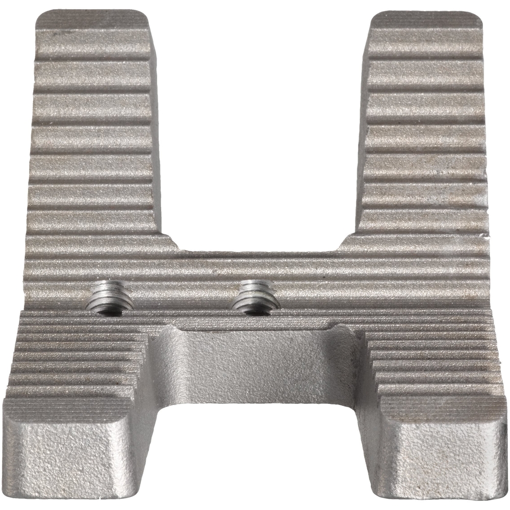 Machoires MILWAUKEE MPS-SSJ acier inoxydable pour support de tubes MPS - 4932478925