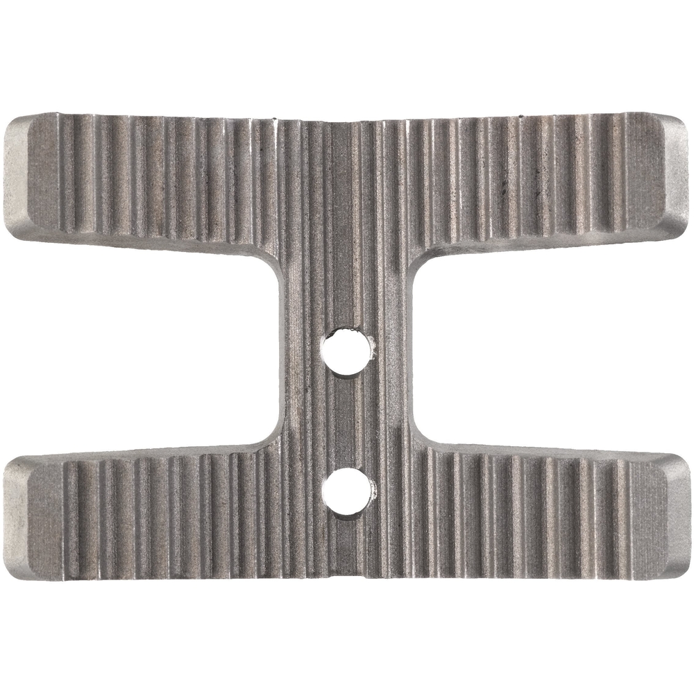 Machoires MILWAUKEE MPS-SSJ acier inoxydable pour support de tubes MPS - 4932478925