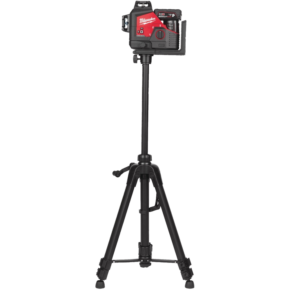 Trépied pour laser 1.2m MILWAUKEE - 4932478959
