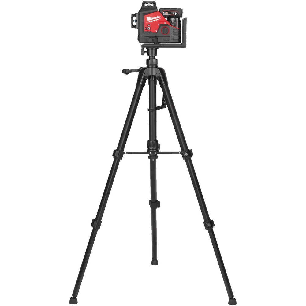Trépied pour laser 1.2m MILWAUKEE - 4932478959