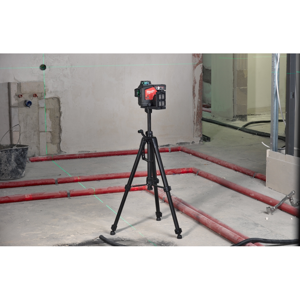 Trépied pour laser 1.2m MILWAUKEE - 4932478959