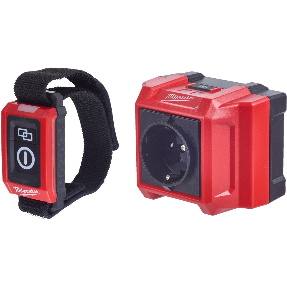 TELECOMMANDE / MODULE DE RECEPTION POUR ASPIRATEUR 18 VOLTS RCS MILWAUKEE - 4932478965