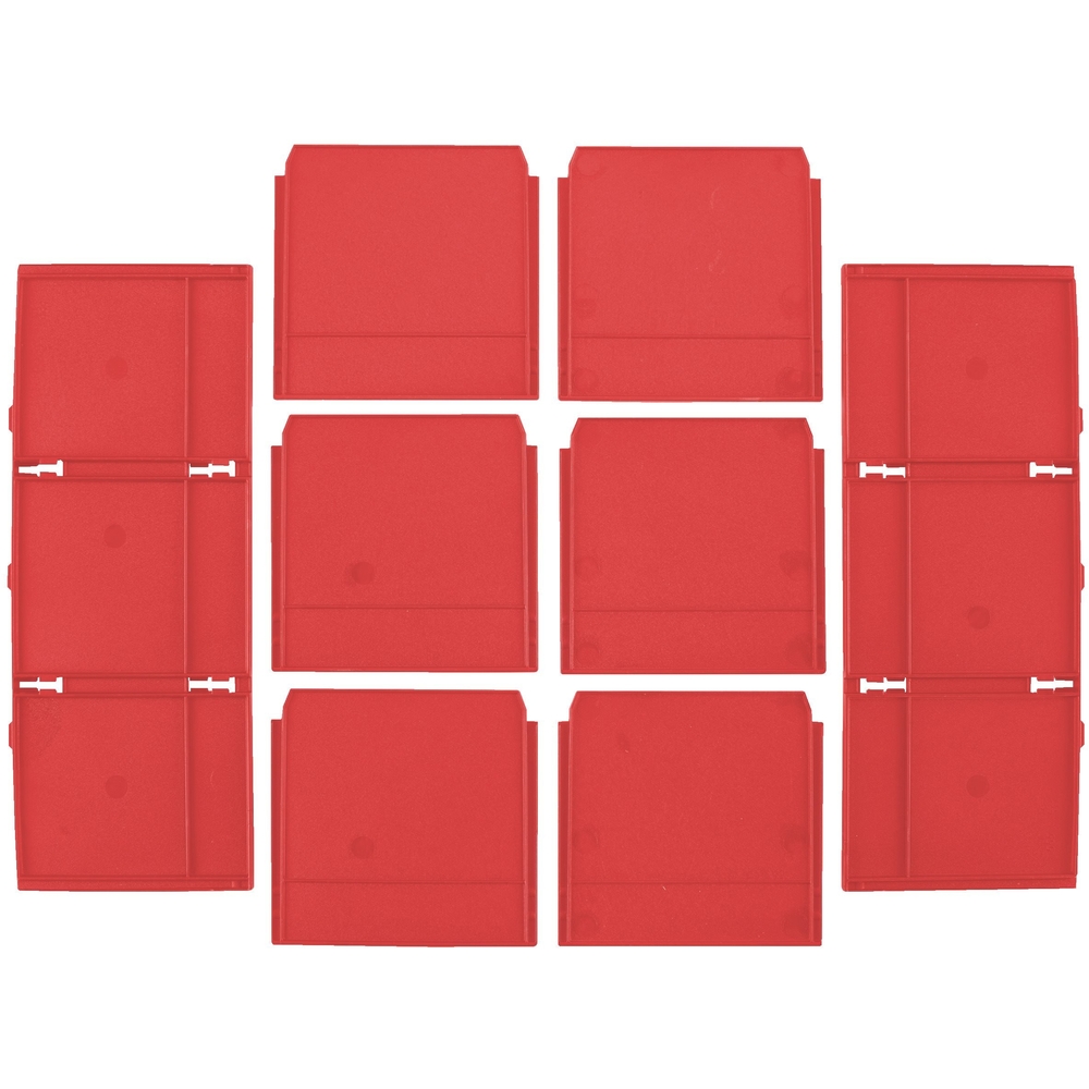 Séparateurs pour Tiroirs PACKOUT 2 Drawer Tool Milwaukee - 4932479105
