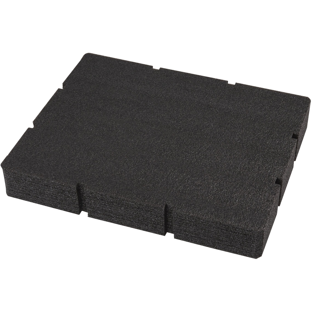 Inserts mousse packout coffret 2 tiroirs MILWAUKEE ACCESSOIRES - 4932479157