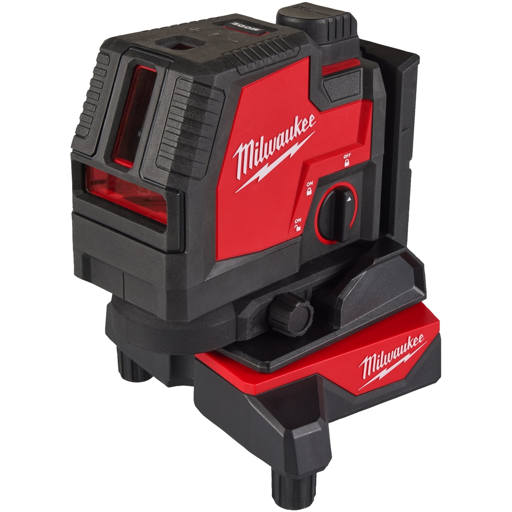 Support pivotant motorisé pour lasers lignes WLB-C MILWAUKEE - 4932479198