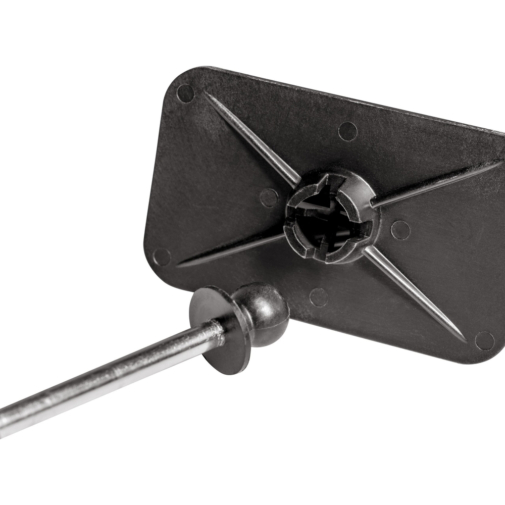 Canne télescopique 3.6m pour laser MILWAUKEE - 4932479205
