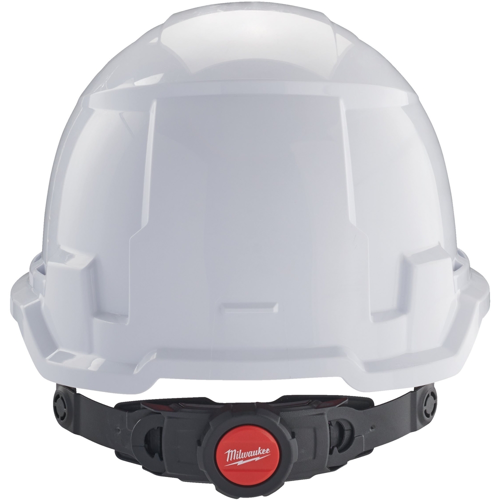 Casque Bolt de chantier blanc - MILWAUKEE - 4932479246