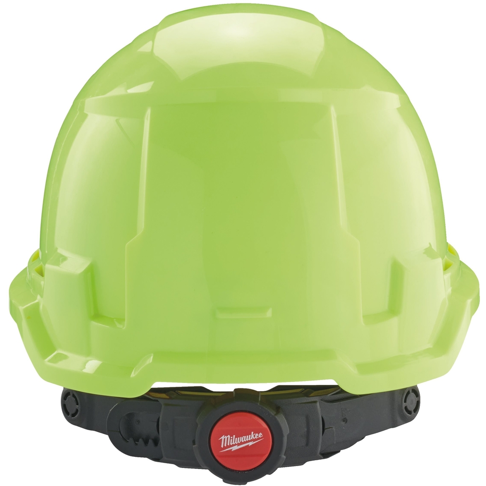 Casque Bolt de chantier jaune - MILWAUKEE - 4932479247