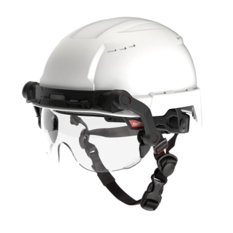 CASQUE BOLT 200 NON VENTILE BLANC - Carton MILWAUKEE EPI - 4932479252