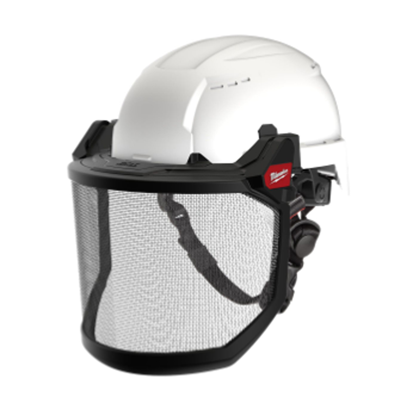 CASQUE BOLT 200 NON VENTILE BLANC - Carton MILWAUKEE EPI - 4932479252