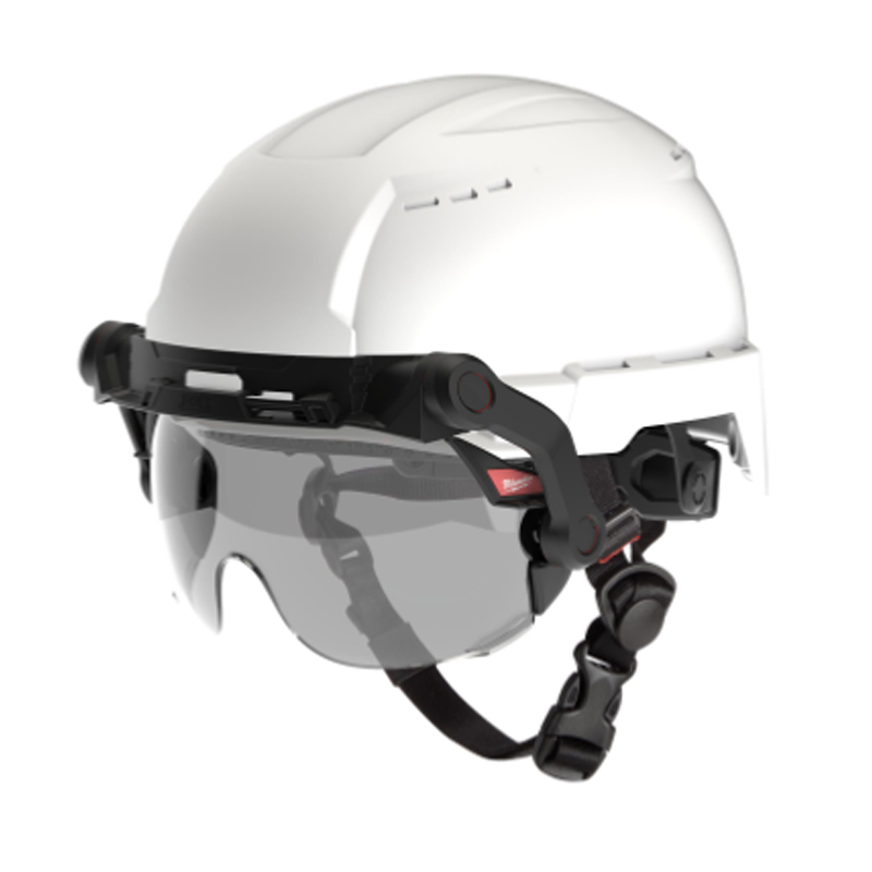 CASQUE BOLT 200 NON VENTILE BLANC - Carton MILWAUKEE EPI - 4932479252