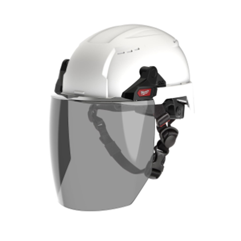 CASQUE BOLT 200 NON VENTILE BLANC - Carton MILWAUKEE EPI - 4932479252