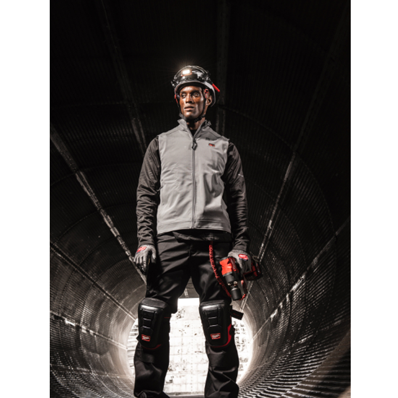 CASQUE BOLT 200 NON VENTILE BLANC - Carton MILWAUKEE EPI - 4932479252