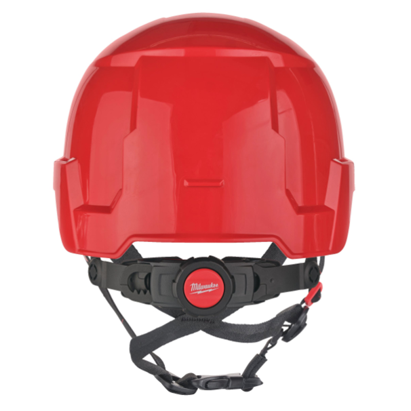 CASQUE BOLT 200 VENTILE ROUGE - Carton MILWAUKEE EPI - 4932478919
