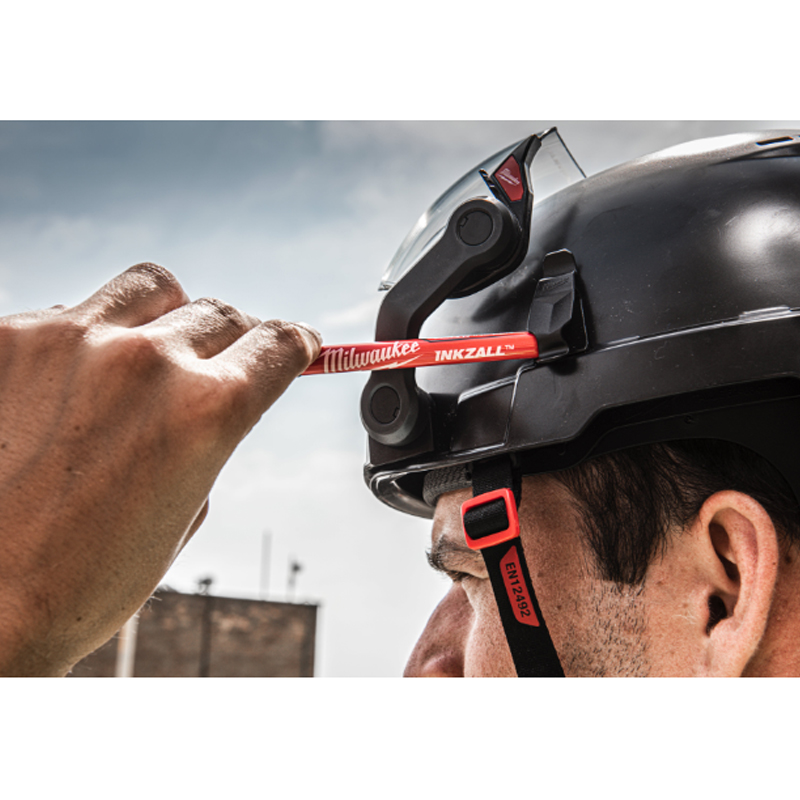 CASQUE BOLT 200 NON VENTILE NOIR - Carton MILWAUKEE EPI - 4932479255