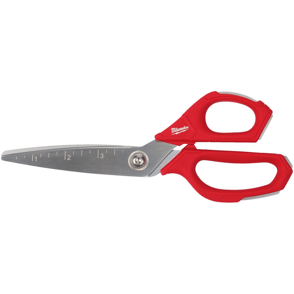 Ciseaux droit MILWAUKEE ACCESSOIRES - 4932479409
