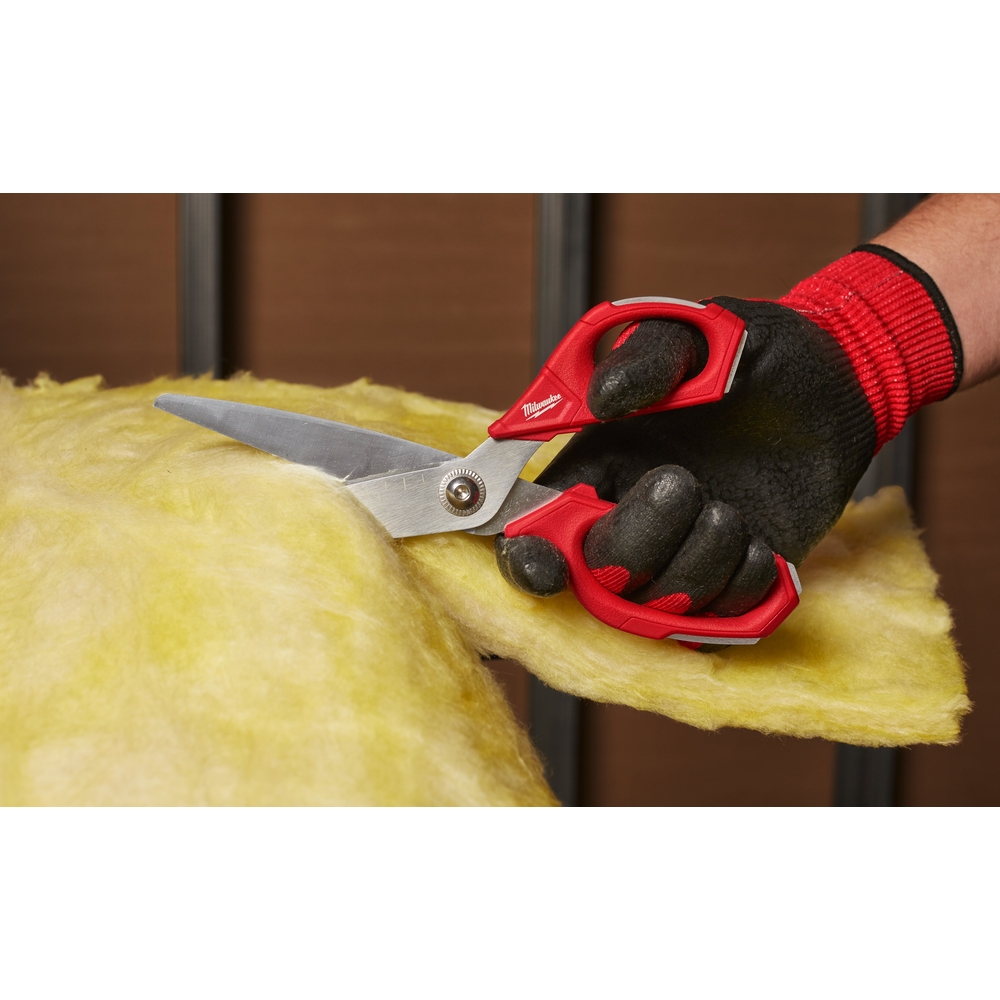 Ciseaux droit MILWAUKEE ACCESSOIRES - 4932479409
