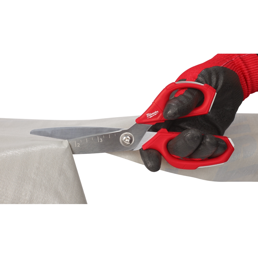 Ciseaux droit MILWAUKEE ACCESSOIRES - 4932479409
