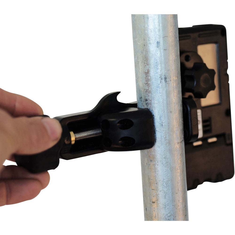 Cellule de réception MILWAUKEE LRD100 pour laser avec 100 m de portée, IP 67 - 4932479555